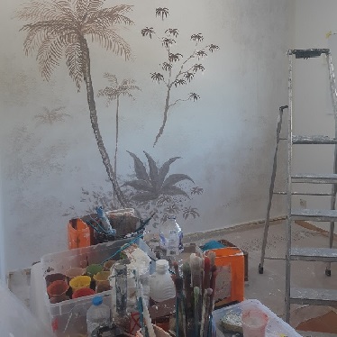 Fresques murales