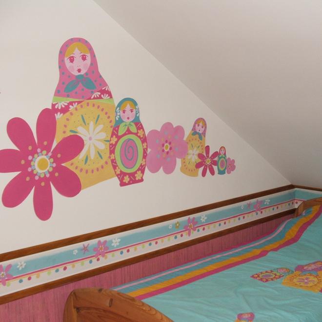 Décors pour enfants