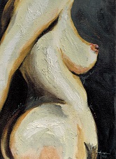 "Double jeu" 22x33cm 2013